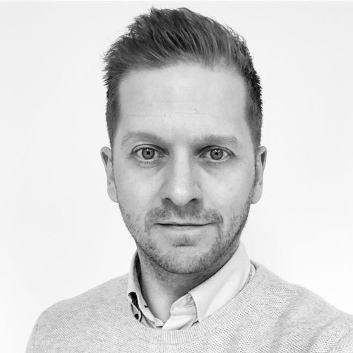 Knut Antonsen. Ny salgsdirektør i Blue Ocean Technology (fra 010823)