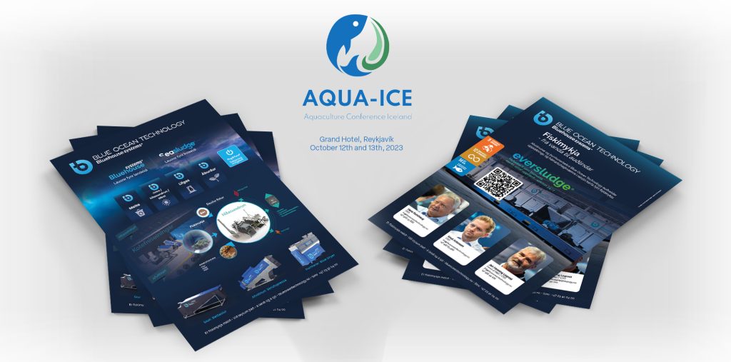 Iceland: Blue Ocean Technology at Aqua Ice '23