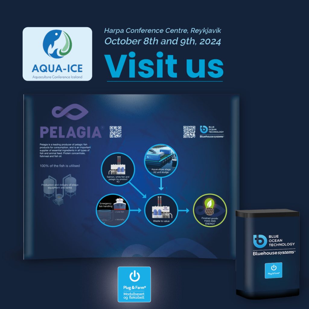 Blue Ocean Technology at Aqua_Ice '24